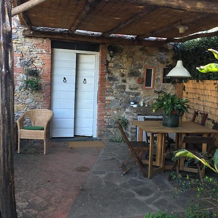 Casa Bouganville Massa Macinaia Buitenkant foto