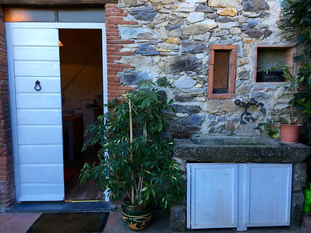 Casa Bouganville Massa Macinaia Buitenkant foto