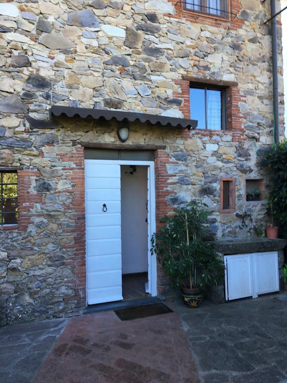 Casa Bouganville Massa Macinaia Buitenkant foto